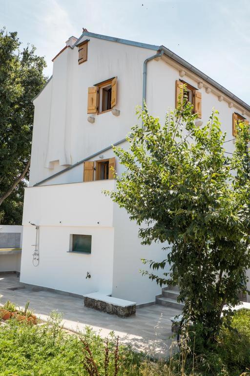 Apartman Stella Maris Veli Lošinj Exterior foto