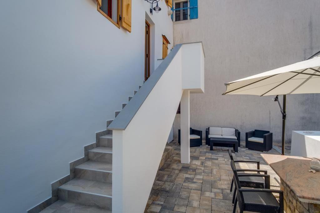 Apartman Stella Maris Veli Lošinj Exterior foto
