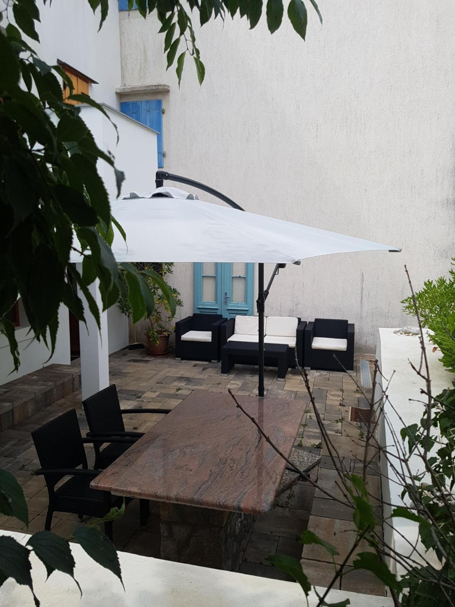 Apartman Stella Maris Veli Lošinj Exterior foto