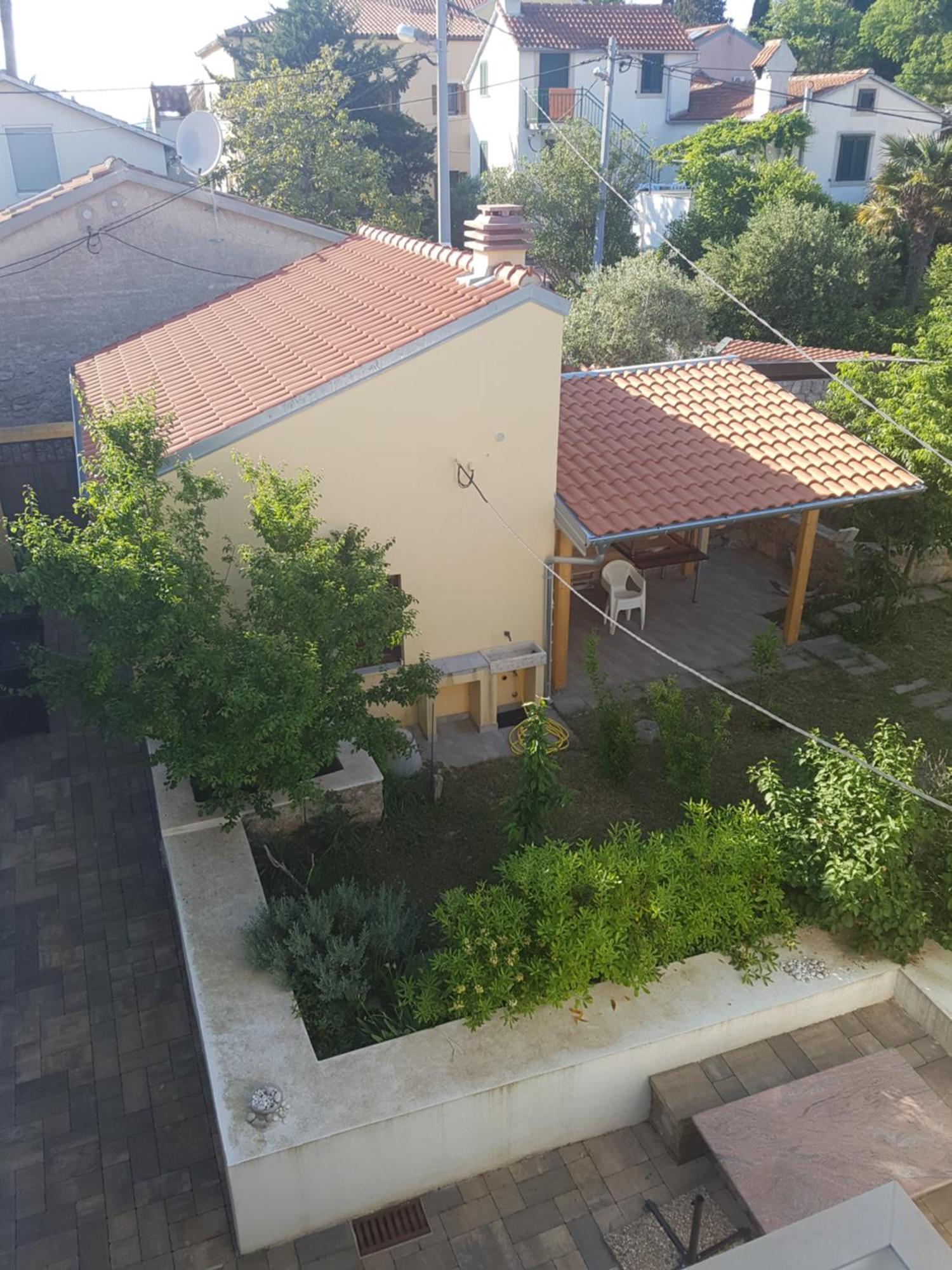 Apartman Stella Maris Veli Lošinj Exterior foto